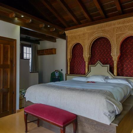 הוילה גרנדה Casa Del Beso מראה חיצוני תמונה