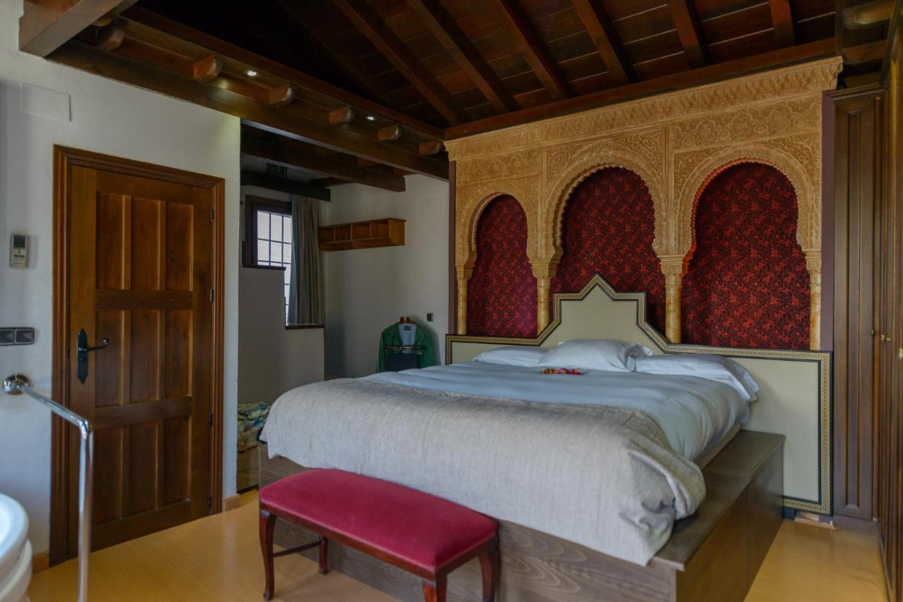הוילה גרנדה Casa Del Beso מראה חיצוני תמונה