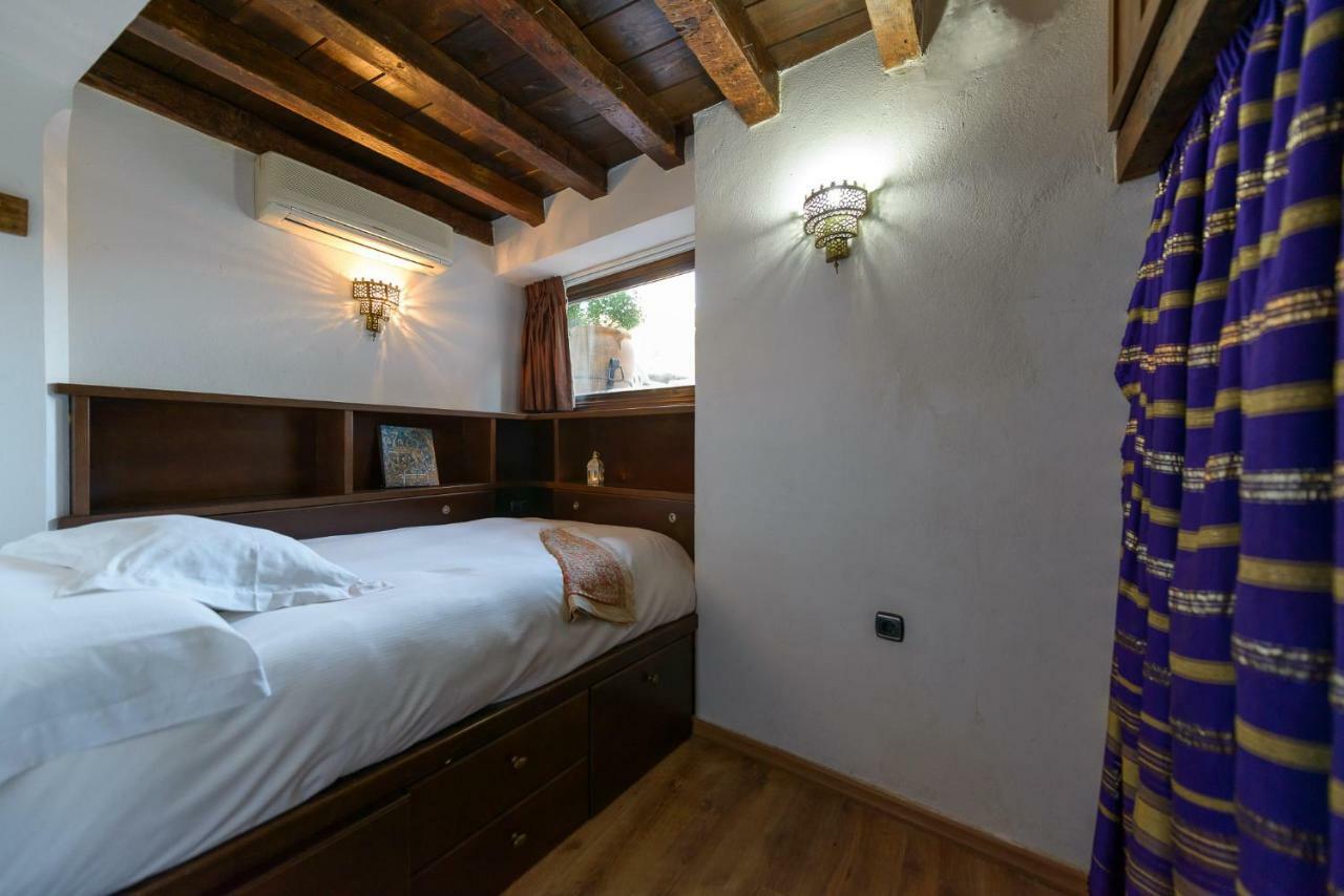 הוילה גרנדה Casa Del Beso מראה חיצוני תמונה