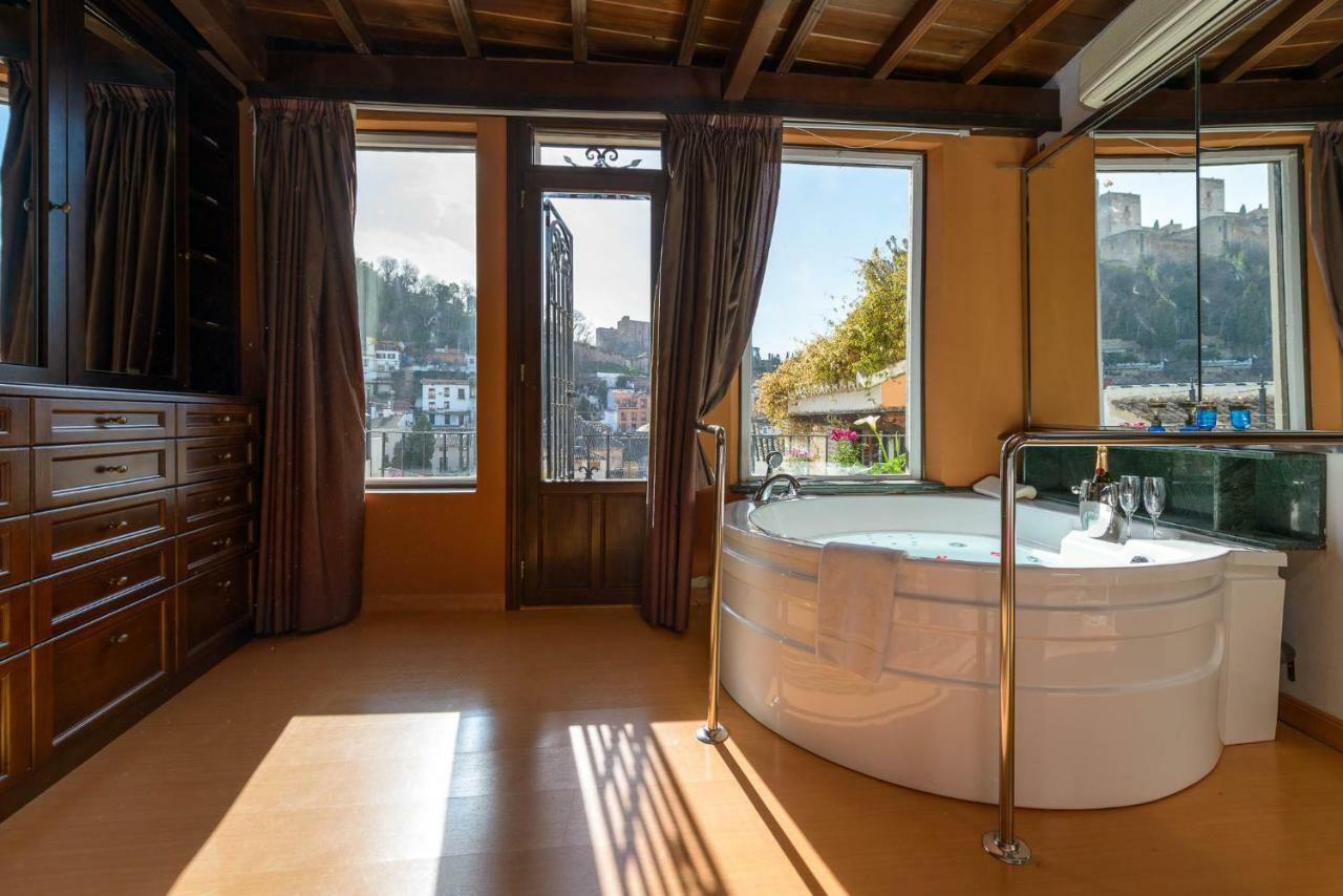 הוילה גרנדה Casa Del Beso מראה חיצוני תמונה