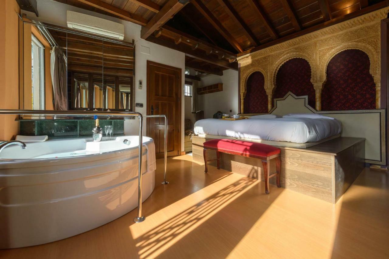 הוילה גרנדה Casa Del Beso מראה חיצוני תמונה