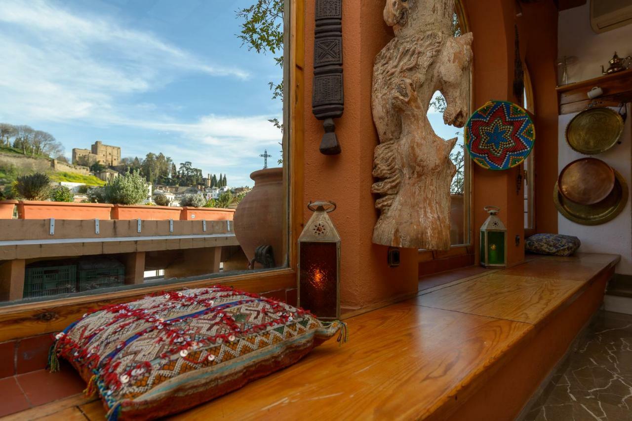 הוילה גרנדה Casa Del Beso מראה חיצוני תמונה