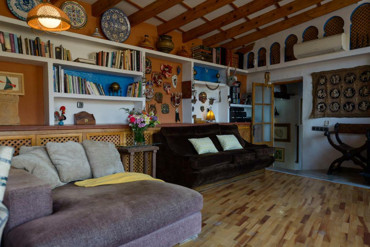 הוילה גרנדה Casa Del Beso מראה חיצוני תמונה