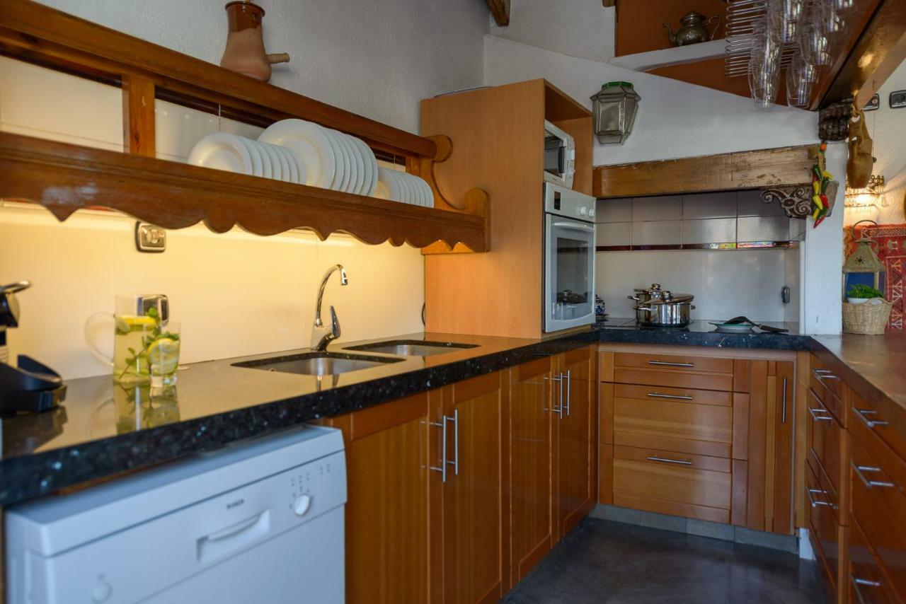 הוילה גרנדה Casa Del Beso מראה חיצוני תמונה