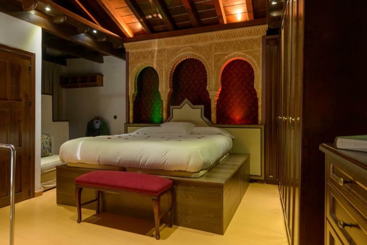 הוילה גרנדה Casa Del Beso מראה חיצוני תמונה