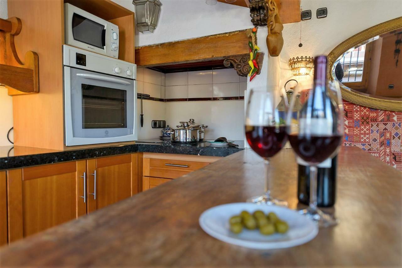 הוילה גרנדה Casa Del Beso מראה חיצוני תמונה