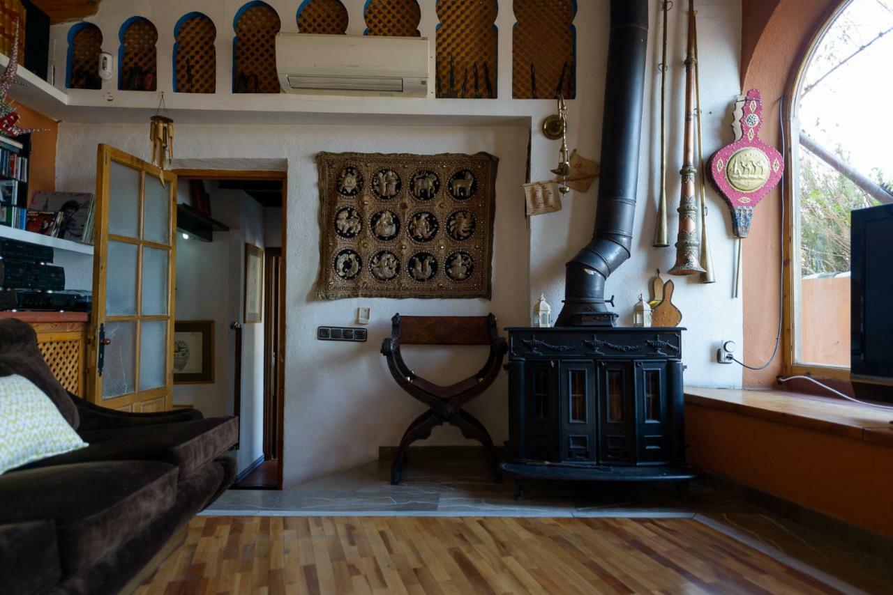 הוילה גרנדה Casa Del Beso מראה חיצוני תמונה