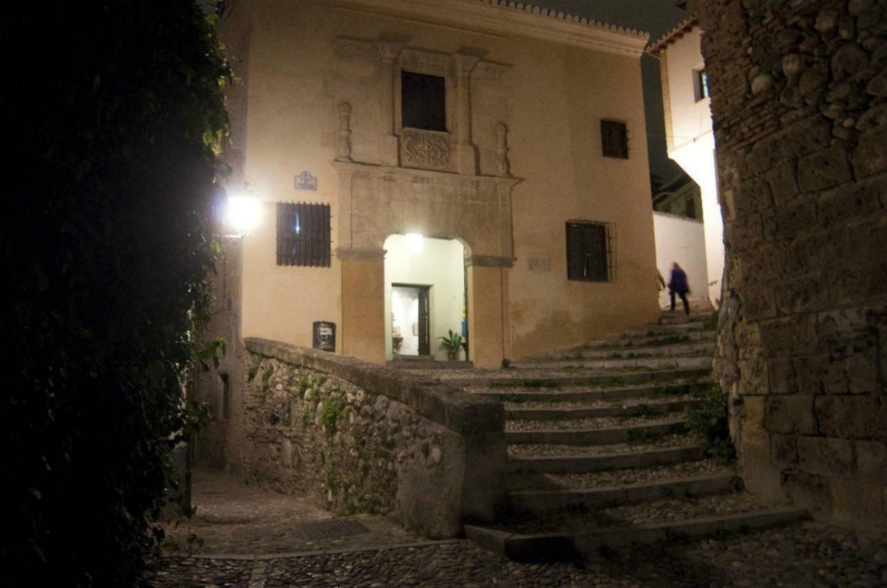 הוילה גרנדה Casa Del Beso מראה חיצוני תמונה